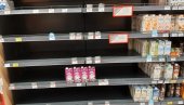 ДРЖАВА РЕШАВА НЕСТАШИЦЕ: Спрема се одговор на мањак млека у продавницама