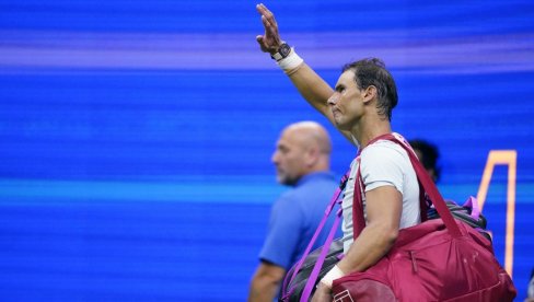 SENZACIJA NAD SENZACIJAMA: Rafael Nadal ispao sa Ju-Es opena!