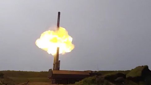 ТИШИНА НАД РУСИЈОМ, ПЛАМЕН НАД ОДЕСОМ: Бастион пресреће НАТО пошиљку Кијеву из Румуније (ВИДЕО)