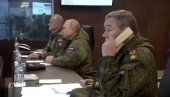 POSLE SASTANKA IZA ZATVORENIH VRATA: Putin, Šojgu i Gerasimov ispratili glavnu fazu vojnih vežbi Vostok 2022 (VIDEO)