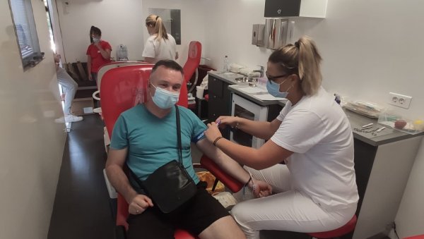 ЕПИДЕМИЈА У СРЕДЊЕМ БАНАТУ: Опада број новооболелих од корона вируса