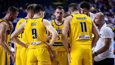 КАКО ЋЕ ИЗГЛЕДАТИ БЕЗ ПРВЕ ЗВЕЗДЕ? Ово је тим Босне и Херцеговине за Европско првенство - једно име баш одскаче