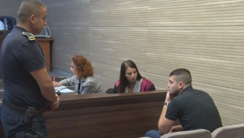ROK TRI MESECA: Uložena žalba višem sudu na presudu Nikoli Nedeljkoviću uhapšenom na Gazimestanu