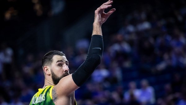 КРАЈ ЦРНЕ СЕРИЈЕ: Литванија после катастрофе на почетку Евробаскета коначно има разлог за славље