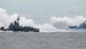 ЗАЈЕДНИЧКИ МАНЕВРИ: Иран, Русија и Кина ће ове недеље имати поморске вежбе