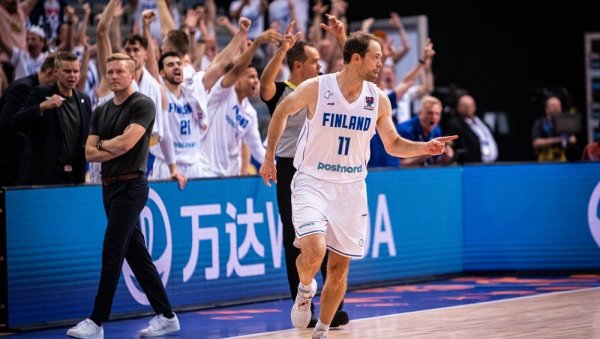 КО БИ РЕКАО: Финска доживела дебакл против Србије, па дан касније силовито закорачила ка другој фази Европског првенства у кошарци