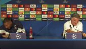 ЗГРОЗИЛИ СВЕТ БАХАТОШЋУ: Мбапе и тренер ПСЖ-а исмевали оне који не иду авионом на посао (ВИДЕО)