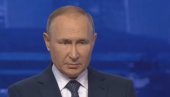 (UŽIVO) RAT U UKRAJINI: Putin podneo Dumi na ratifikaciju sporazume o ujedinjenju četiri oblasti s Rusijom