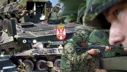 ВОЈСКА СРБИЈЕ: Пешадијске јединице у одбрани и нападу - одржана интензивна обука (ФОТО)