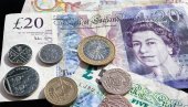 POTPUNI SUMRAK BRITANSKE FUNTE: Najniži nivo u odnosu na dolar za poslednjih 40 godina