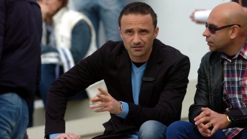 NENAD DŽODIĆ:  „Fabrika“ Avra više na radi