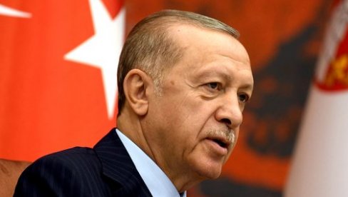 ВЕКОВИМА СУ НАМ ПОСТАВЉАЛИ ЗАМКЕ Ердоган: Било је покушаја да се Турска искључи из глобалног поретка