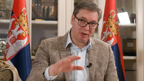 VUČIĆ U DVODNEVNOJ POSETI NORVEŠKOJ: Predsednik Srbije u ponedeljak i utorak u skandinavskoj kraljevini, čekaju ga važni sastanci
