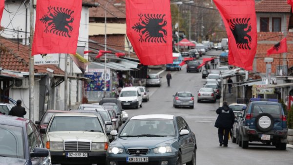 СЛОВЕНЦИ СЕ ЉУТЕ, А КОМАДАЛИ СУ СРБИЈУ: Још у доба СФРЈ подржавали сепаратизам Албанаца