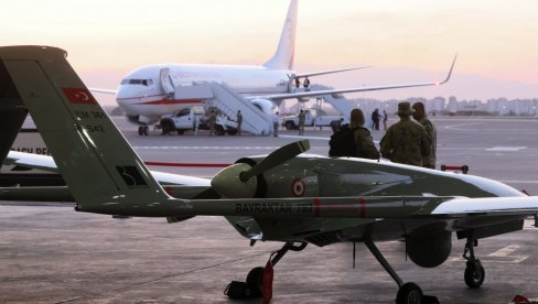 ILEGALNO SKLAPAJU DRONOVE SAMOUBICE? Pod lupom proizvodnja i prodaja vojnog naoružanja u Bosni i Hercegovini