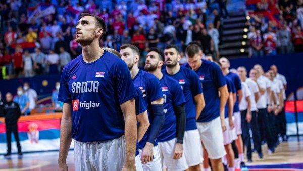 ПОЗНАТ ТЕРМИН: Ево када Србија игра меч осмине финала против Италије на Европском првенству