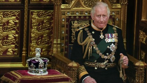 NOVA ANKETA U BRITANIJI: Kralj Čarls uživa veću podršku naroda od kada je nasledio kraljicu Elizabetu