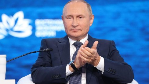 VAŽNO ZA SVE RUSE: Putin otkrio čemu se nada