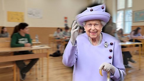 Да ли знате због чега краљица Елизабета никада није ишла у школу?