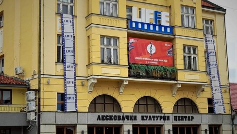 U GLAVNOM PROGRAMU DEVET REGIONALNIH OSTVARENJA: Svetska premijera filma „Trag divljači“ na 15. LIFFE u Leskovcu
