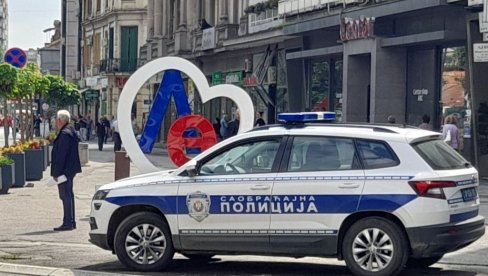 САНКЦИОНИСАНО ШЕСТ ПИЈАНИХ ВОЗАЧА: Полиција у Лесковцу наставља интензивну контролу