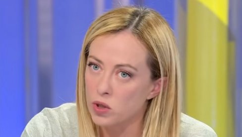 ПОКРЕНУТА ИСТРАГА: Ухапшен уредник сајта на ком су објављене фотогрфије Ђорђе Мелони