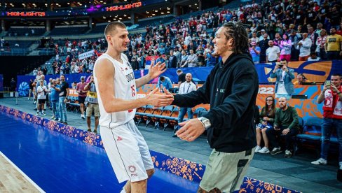 ОВО ЈЕ РАЗЛОГ ЗАШТО ЈОКИЋ НЕ ИГРА ЗА СРБИЈУ: Огласио се бивши саиграч НБА аса и разрешио дилему