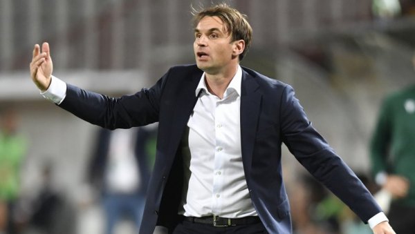 ПРВИ РЕЗОВИ ПОСЛЕ ТРАБЗОНА: Црвена звезда има нову деветку, стиже Мијатовић