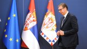 SRBIJA KAO KOLATERALNA ŠTETA SUKOBA VELIKIH SILA Vučić upozorava - Amerika naoružava region i Putinova zavesa...