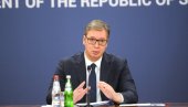TAČNO U 10 SATI: Predsednik Vučić se obraća naciji