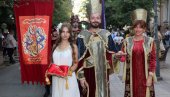 OŽIVEO ČUVENI DESPOTOV DVOR: Ovog vikenda, u čast vina i grožđa, održava se 135. po redu Smederevska jesen