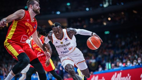 NAJBOLJI IGRAČ NEMAČKE IPAK IGRA: Panceri objavili konačan spisak od 12 igrača za Mundobasket