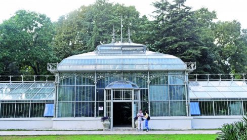 КОНЦЕРТ НА ТРАВИ: Отварање фестивала за флауту на исторјским инструментима у Ботаничкој башти Јевремовац