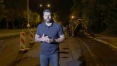GRADONAČELNIK ŠAPIĆ: Nova praksa radova noću za kvalitetniji život Beograđana (VIDEO)
