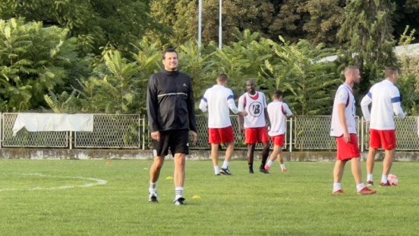 НОВИ ДЕБИ ЛАЛАТОВИЋА У РАДНИЧКОМ: Вождовац има једну предност, гледао сам их