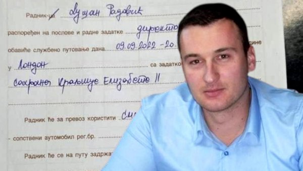 ШАЛА СЕ ПРЕТВОРИЛА У НОЋНУ МОРУ: Путни налог директора СЦ Врњачка Бања усијао друштвене мреже, ево о чему се ради (ФОТО)