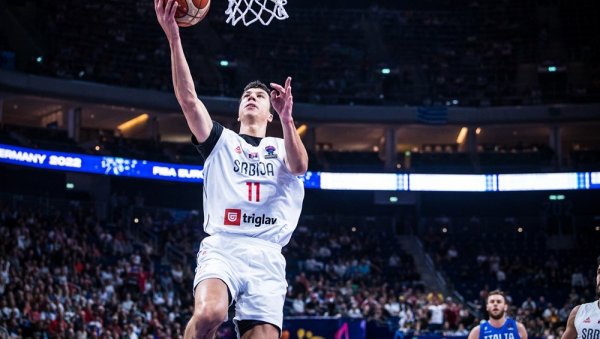 ТЕЖАК ПОРАЗ! Капитен Владимир Лучић после испадања Србије с Евробаскета: У оваквим мечевима не сме да се деси оно што нам се десило