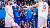 ZBOG OVOGA JE SRBIJA IZGUBILA OD ITALIJE: Detalji iz tabora orlova otkrivaju kako se desila senzacija na Evrobasketu
