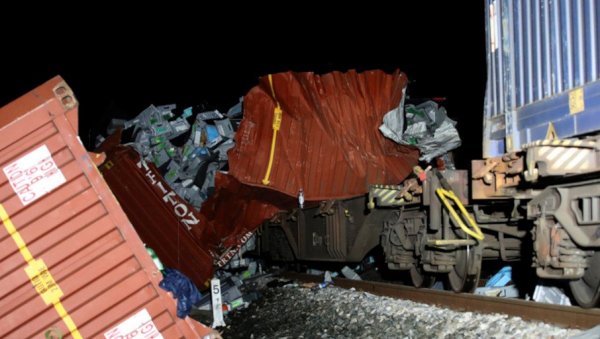 НОВИ ДЕТАЉИ СТРАВИЧНОГ СУДАРА ВОЗОВА У ХРВАТСКОЈ: Синдикалци тврде - Сигнализација на целој деоници није радила