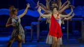 BRODVEJ U NEGOTINU: Pozorište na Terazijama nastupa s popularnim mjuziklom na Mokranjčevim danima