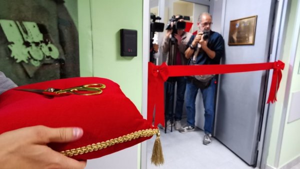 СВЕЧАНО ОТВАРАЊЕ: Ниш добио прву банку крви