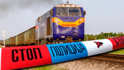 ТЕРЕТНИ ВОЗ ИСКОЧИО ИЗ ШИНА: Обустављен саобраћај Нови Сад - Сомбор