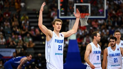 EVROBASKET: Predlozi za granice poena košarkaša