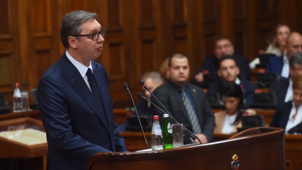 SNS MPs ANSWERED LUTOVAC, PAJTIC AND MILIVOJEVIĆ: Vučić unschooled you from politics