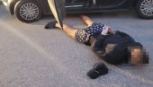 BRZA AKCIJA POLICIJE U NEHRUOVOJ: Privedeni U. A. (19) sumnjiči se da je ukrao auto marke smart