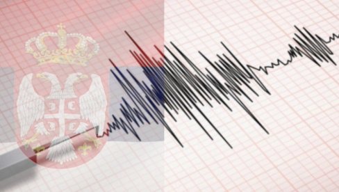 ZEMLJOTRES U SRBIJI: Potres kod Bora