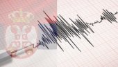 OVO JE NAJGORI SCENARIO: Mapa otkriva maksimalnu jačinu zemljotresa za svaki deo Srbije