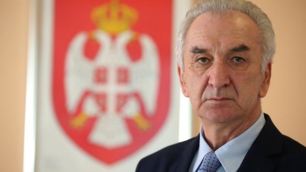 ЗВАНИЧНО: Скупштина СДС-а прихватила оставку Шаровића