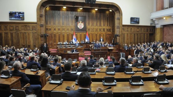 KOSOVO BATTLE IN THE ROOM: The session of the Assembly on Kosovo and Metohija passed without any agreement on the southern province