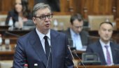 PREDSEDNIK SRBIJE: Razumem traume Zagreba zbog slučaja Aleksandar Vučić